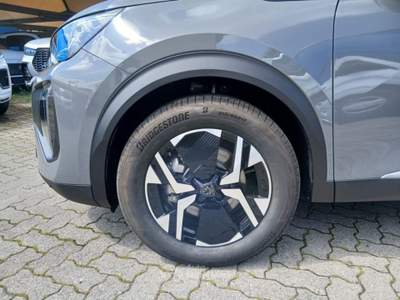 Peugeot 2008 Hybrid 145 e-DCS6 Allure+Kit riparazione Grigio usata Varedo