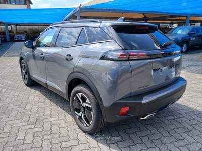 Peugeot 2008 Hybrid 145 e-DCS6 Allure+Kit riparazione Grigio usata Varedo