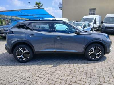 Peugeot 2008 Hybrid 145 e-DCS6 Allure+Kit riparazione Grigio usata Varedo