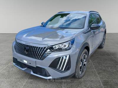 Peugeot 2008 Hybrid 145 e-DCS6 Allure+Kit riparazione Grigio usata Varedo
