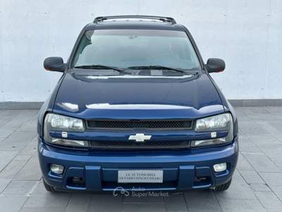 Chevrolet TrailBlazer solo per intenditori Blu/Azzurro usata Brescia