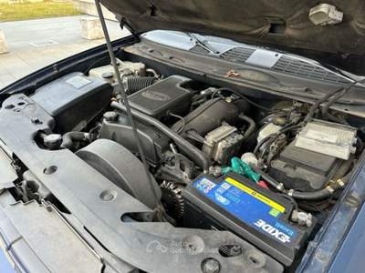 Chevrolet TrailBlazer solo per intenditori Blu/Azzurro usata Brescia