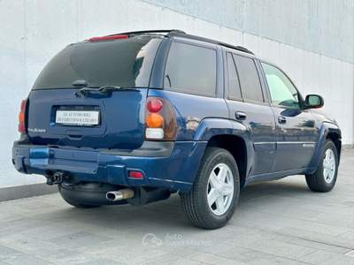 Chevrolet TrailBlazer solo per intenditori Blu/Azzurro usata Brescia