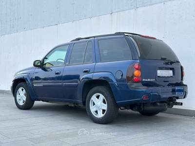 Chevrolet TrailBlazer solo per intenditori Blu/Azzurro usata Brescia