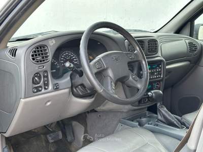 Chevrolet TrailBlazer solo per intenditori Blu/Azzurro usata Brescia
