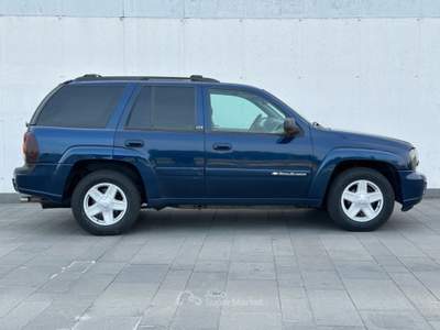 Chevrolet TrailBlazer solo per intenditori Blu/Azzurro usata Brescia