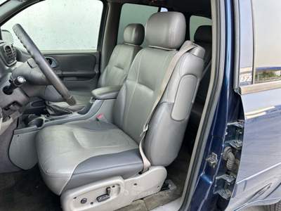 Chevrolet TrailBlazer solo per intenditori Blu/Azzurro usata Brescia