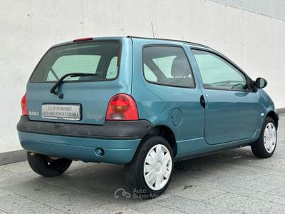 Renault Twingo perfettamente funzionante Blu/Azzurro usata Brescia