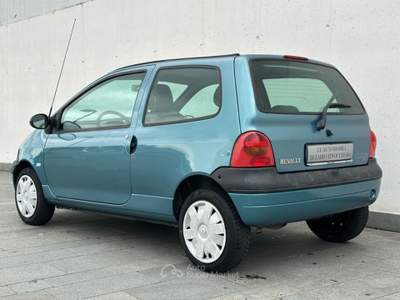 Renault Twingo perfettamente funzionante Blu/Azzurro usata Brescia