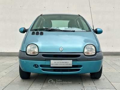 Renault Twingo perfettamente funzionante Blu/Azzurro usata Brescia