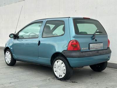 Renault Twingo perfettamente funzionante Blu/Azzurro usata Brescia