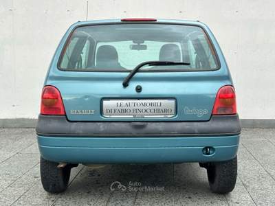 Renault Twingo perfettamente funzionante Blu/Azzurro usata Brescia