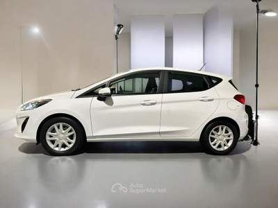 Ford Fiesta 5p 1.5 ecoblue Business 85cv my20.75 Bianco usata Parma