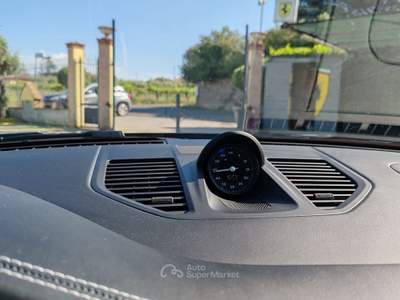 Porsche 911 Carrera 992 PACCHETTO CRONO Nero usata Frascati