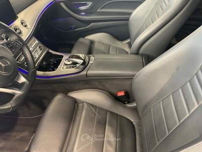 Mercedes-Benz Classe E E 220 E 220 d Auto Premium Plus Blu/Azzurro usata Frascati