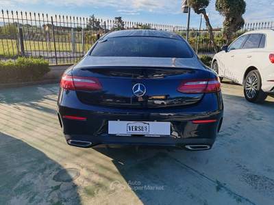Mercedes-Benz Classe E E 220 E 220 d Auto Premium Plus Blu/Azzurro usata Frascati
