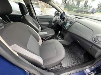 Dacia Sandero 1.2 GPL 75CV Ambiance Blu/Azzurro usata Teano