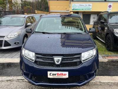 Dacia Sandero 1.2 GPL 75CV Ambiance Blu/Azzurro usata Teano