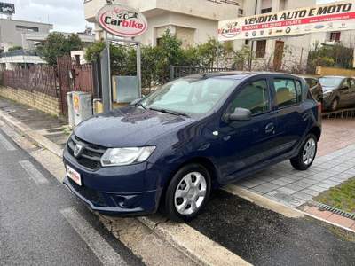 Dacia Sandero 1.2 GPL 75CV Ambiance Blu/Azzurro usata Teano
