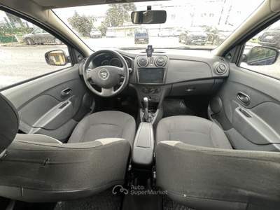 Dacia Sandero 1.2 GPL 75CV Ambiance Blu/Azzurro usata Teano