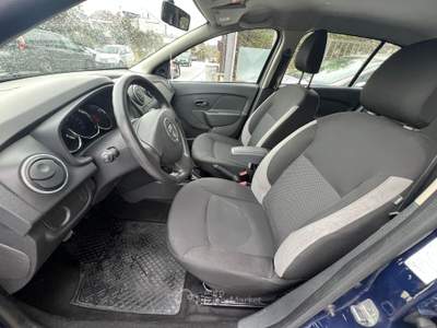 Dacia Sandero 1.2 GPL 75CV Ambiance Blu/Azzurro usata Teano