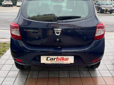 Dacia Sandero 1.2 GPL 75CV Ambiance Blu/Azzurro usata Teano