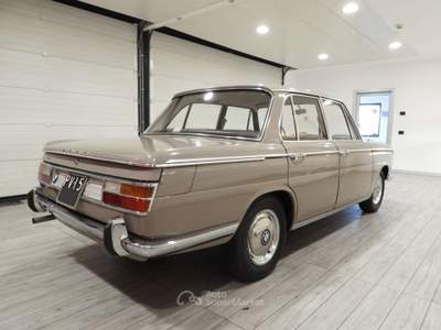 BMW 2002 TII 2002 2000 E121 - LIBRETTO A PAGINE – CONSERVATO(1966) Beige usata Grumello del Monte