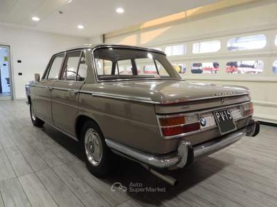 BMW 2002 TII 2002 2000 E121 - LIBRETTO A PAGINE – CONSERVATO(1966) Beige usata Grumello del Monte