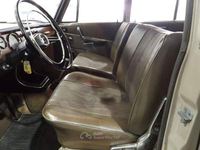 BMW 2002 TII 2002 2000 E121 - LIBRETTO A PAGINE – CONSERVATO(1966) Beige usata Grumello del Monte