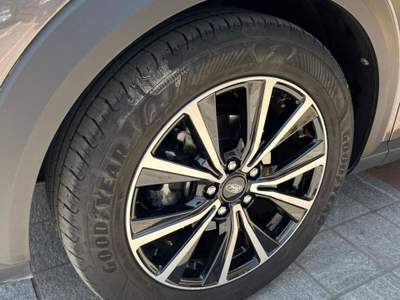 Ford Puma Hybrid 125 CV S&S Titanium Grigio usata Teano