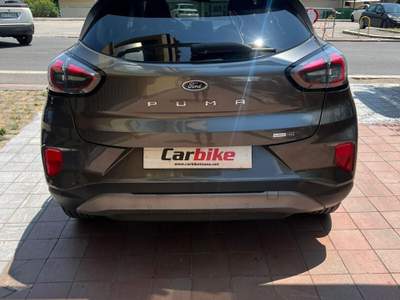 Ford Puma Hybrid 125 CV S&S Titanium Grigio usata Teano