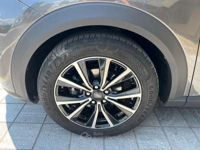 Ford Puma Hybrid 125 CV S&S Titanium Grigio usata Teano
