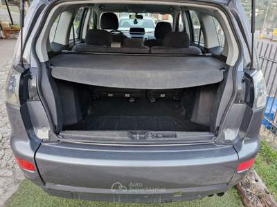 Mitsubishi Outlander 4X4 integrale Grigio usata Ranzanico