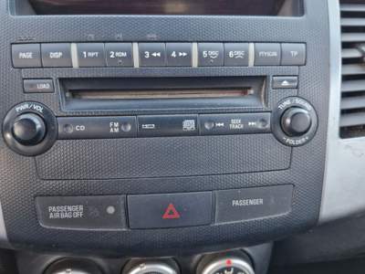 Mitsubishi Outlander 4X4 integrale Grigio usata Ranzanico