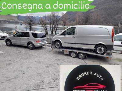 Mitsubishi Outlander 4X4 integrale Grigio usata Ranzanico