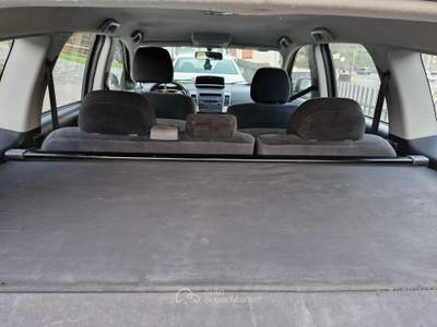 Mitsubishi Outlander 4X4 integrale Grigio usata Ranzanico