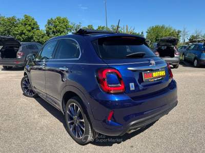 Fiat 500X MultiJet 130 CV Yacht Club Capri NEOPATENTATI Blu/Azzurro usata Ravenna