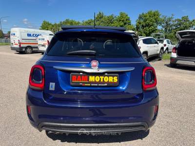 Fiat 500X MultiJet 130 CV Yacht Club Capri NEOPATENTATI Blu/Azzurro usata Ravenna