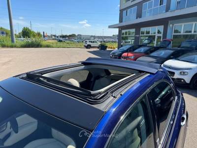 Fiat 500X MultiJet 130 CV Yacht Club Capri NEOPATENTATI Blu/Azzurro usata Ravenna