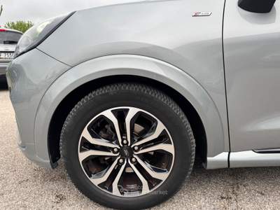 Ford Puma S&S ST-Line X Design Neopatentati Grigio usata Ravenna