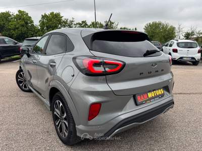 Ford Puma S&S ST-Line X Design Neopatentati Grigio usata Ravenna