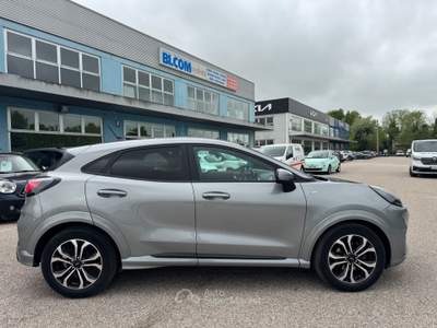 Ford Puma S&S ST-Line X Design Neopatentati Grigio usata Ravenna