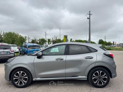 Ford Puma S&S ST-Line X Design Neopatentati Grigio usata Ravenna