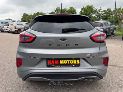 Ford Puma S&S ST-Line X Design Neopatentati Grigio usata Ravenna