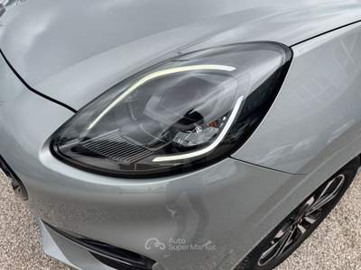 Ford Puma S&S ST-Line X Design Neopatentati Grigio usata Ravenna