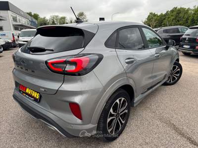 Ford Puma S&S ST-Line X Design Neopatentati Grigio usata Ravenna
