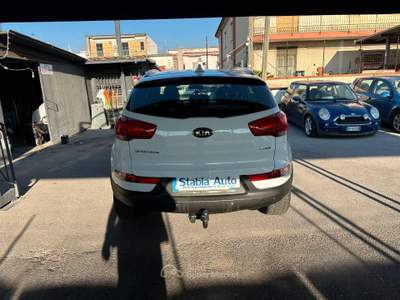 Kia Sportage VGT 2WD Cool usata Castellammare di Stabia
