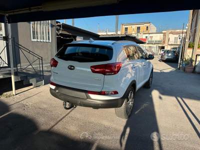 Kia Sportage VGT 2WD Cool usata Castellammare di Stabia