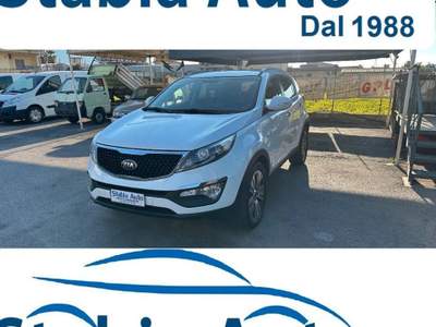 Kia Sportage VGT 2WD Cool usata Castellammare di Stabia