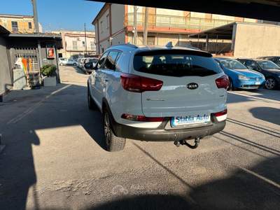 Kia Sportage VGT 2WD Cool usata Castellammare di Stabia